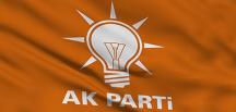 AK Parti Dalaman İlçe teşkilatı istifa etti