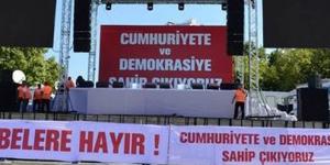 AK Parti’den CHP’nin mitingine kimler gidiyor?