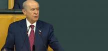 Bahçeli: 15 Temmuz’da onların gayrimeşru çocukları kaybetti