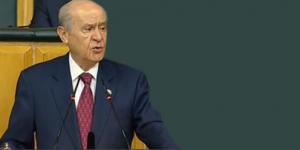 Bahçeli: 15 Temmuz’da onların gayrimeşru çocukları kaybetti