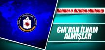 Hainler CIA yöntemi kullandı