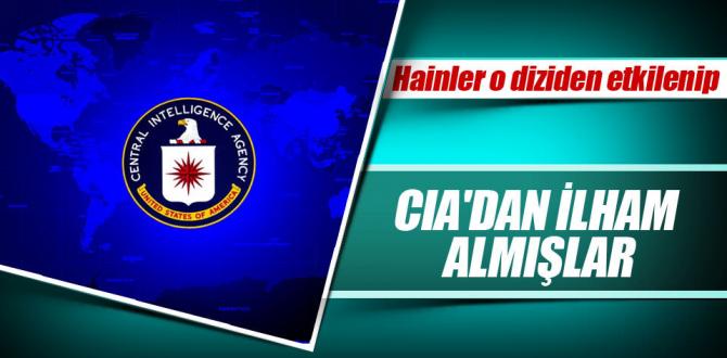 Hainler CIA yöntemi kullandı