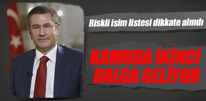 Kamuda ikinci dalga