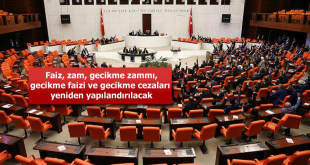 Kritik yasa teklifi TBMM’den geçti