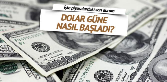 Piyasalar güne nasıl başladı? (28.07.2016)