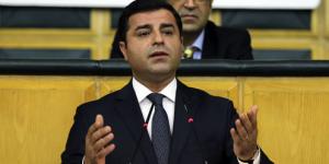 Selahattin Demirtaş’tan hükümete ve PKK’ya çağrı