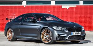 2016 BMW M4 GTS