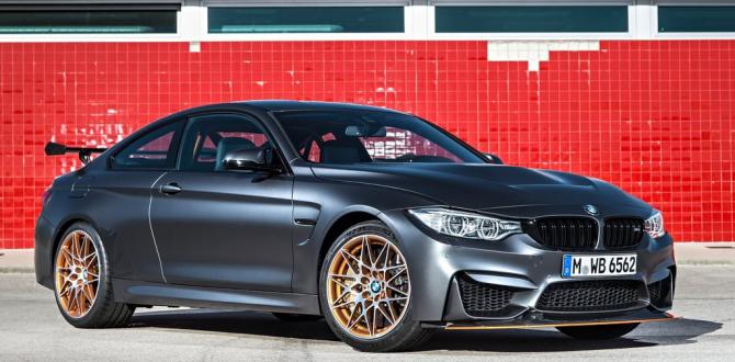 2016 BMW M4 GTS