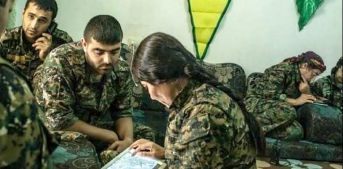 ABD, YPG’ye istihbarat desteğini askıya aldı