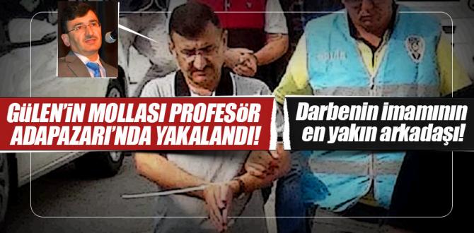 Adil Öksüz’ün arkadaşı tutuklandı