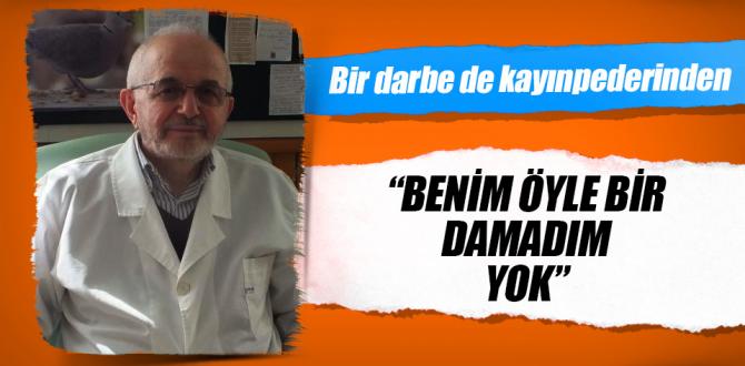 Adil Öksüz’ün kayınpederi konuştu: Benim öyle bir damadım yok!