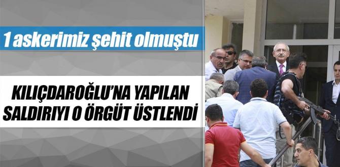 Alçak saldırıları PKK üstlendi