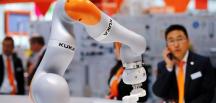 Alman robot devi Kuka Çinlilere satılıyor