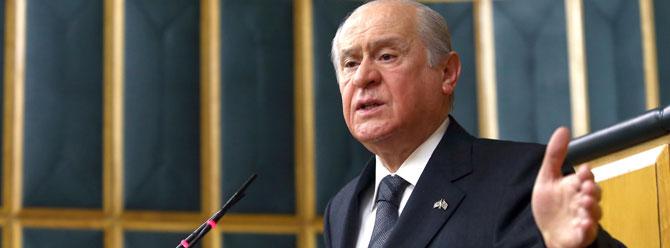 Bahçeli’den partililere Yenikapı’ genelgesi