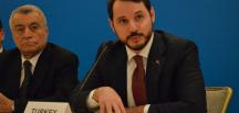 Bakan Albayrak, PETKİM ve SOCAR başkanlarıyla görüştü