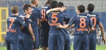 Başakşehir, UEFA’da turladı!