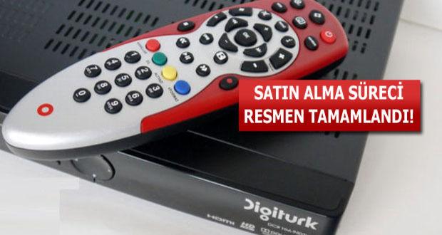 Bein Media Group’un Digiturk’ü satın alma süreci tamamlandı