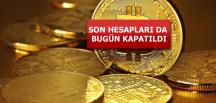 Bitcoin’in Türkiye’deki son hesapları kapatıldı