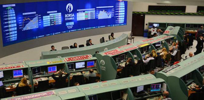 Borsa güne yatay başladı