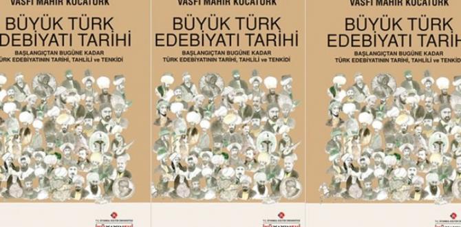 Büyük Türk Edebiyatı Tarihi