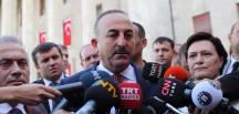 Çavuşoğlu: Esed en kısa zamanda gidecek