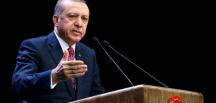 Cumhurbaşkanı Erdoğan ABD’li gazeteciyi uyardı