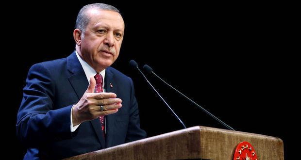 Cumhurbaşkanı Erdoğan ABD’li gazeteciyi uyardı