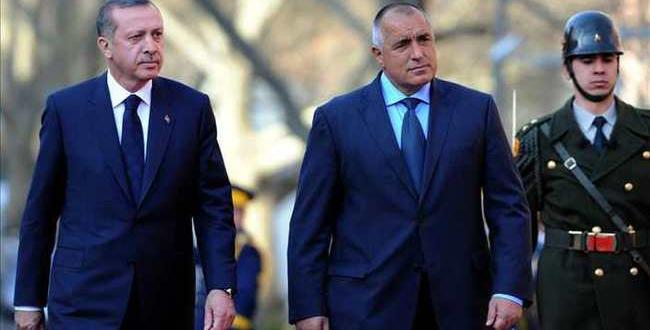 Cumhurbaşkanı Erdoğan Bulgaristan Başbakanı Borisov’u kabul etti