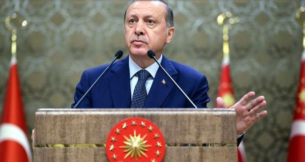 Cumhurbaşkanı Erdoğan: Türk Akımı projesi için adım atmaya hazırız