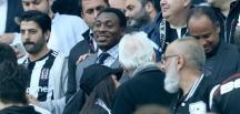 Daniel Amokachi’nin çocukları Beşiktaş’ta