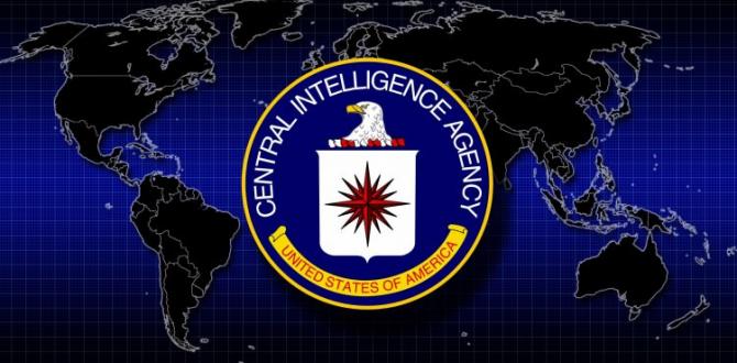 Darbe girişimi CIA’in resmi sitesine girdi