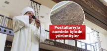 Darbeci askerler Akıncı’da sela okuyan imam aramış!