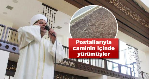 Darbeci askerler Akıncı’da sela okuyan imam aramış!