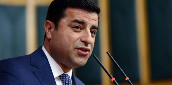 Demirtaş’ın katılacağı miting iptal edildi