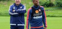 Dick Advocaat’ın prensi Jeremain Lens!