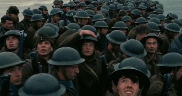 Dunkirk fragmanında dikkat çeken figüran