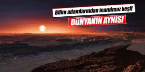 Dünyanın aynısı