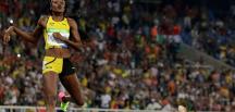 Elaine Thompson’dan bir altın daha