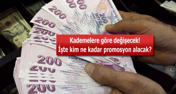 Emeklilere promosyon piyangosu!