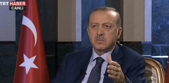 Erdoğan’dan dershane yorumu: Nabi Avcı dönemine kadar kayıp yıllarımızdır