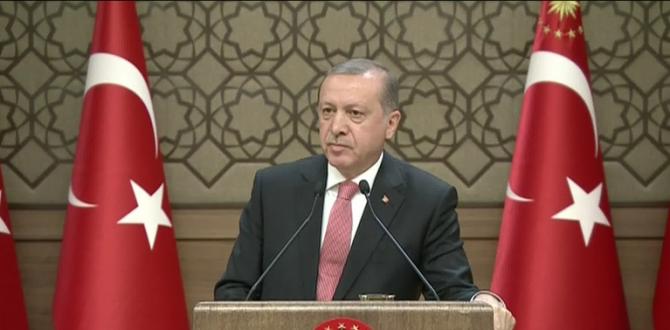 Erdoğan: Darbenin ortak aktörleri Milleti hesap edemedi