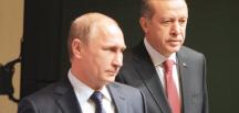 Erdoğan ve Putin, 5 başlığı masaya yatıracak!