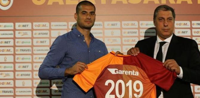 Eren Derdiyok, Galatasaray’da