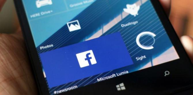 Facebook’un windows 10 uygulaması hazır!