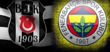 Fenerbahçe ve Beşiktaş arasında kriz