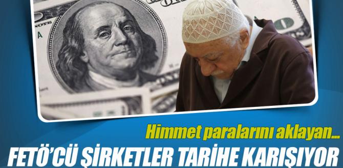 FETÖ’cü 250 şirket kapatılacak