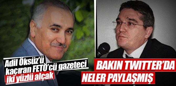 FETÖ’cülerin iki yüzlü alçaklığı