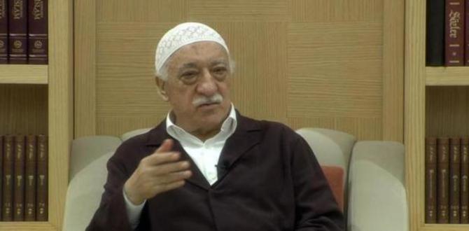 Fetullah Gülen’e darbeden yakalama kararı