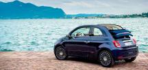 Fiat 500’e özel versiyon: Riva