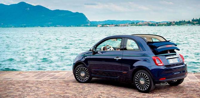 Fiat 500’e özel versiyon: Riva